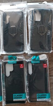 Samsung / iPhone - Ochranné Kryty - 2