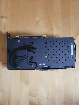 MSI Radeon R9 380 GAMING 2 GB - 2