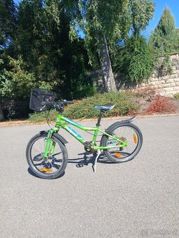 Dětské horské kolo Mongoose Rockadile 20 - 2