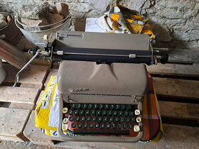 Psací stroj Zeta - 2