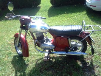 Jawa 250,353, 1955 , - 2