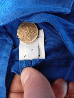 Montérky kombineza - 2