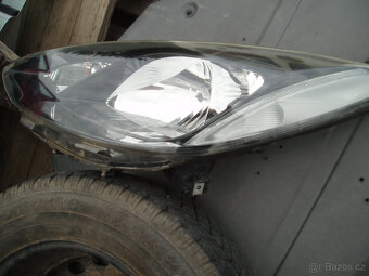 Mazda 2 r.v.09 diesel - 2