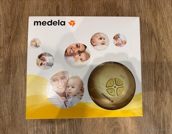 odsávačka mléka - 2