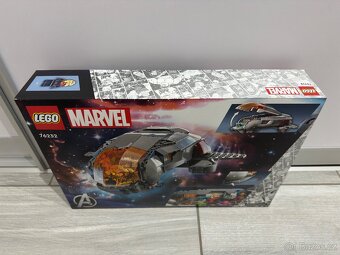 2x LEGO Marvel 76232 Hoopty - 2