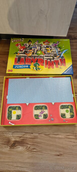 Dětská hra Labyrinth Junior Dinosauři - 2