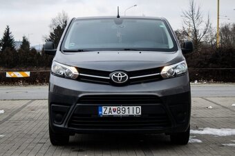 Toyota Proace 110kW (2019) - 2