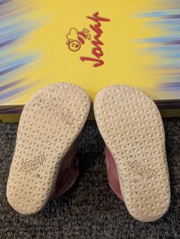 Dětské barefoot boty Jonap B2, vel. 26 - 2