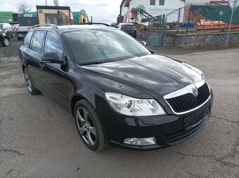 Škoda Octavia - 2