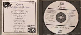 CD Queen: A Night At The Opera - 2
