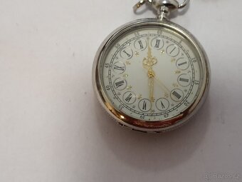 Kapesni hodinky - 2