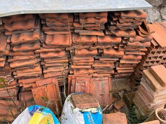 Střešní tašky - 2