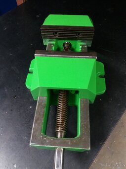 Strojní svěrák - 2