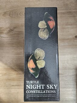 Svítící želva - 2