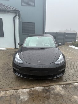 Prodáno - Tesla Model 3 Long Range | EAP | RYZEN | - 2