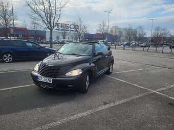 Chrysler PT Cruiser Cabriolet - 2