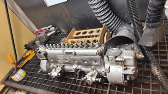 Vstřikovací čerpadlo Tatra - 2