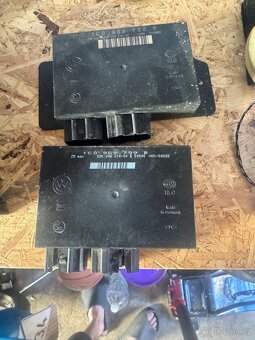 Superb 1 Náhradní díly - 2