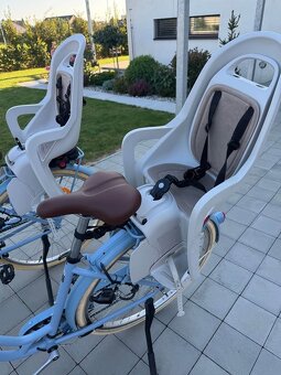 Městské kolo Decathlon Elops 520 2x - 2