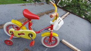 Dětské kolo - 2