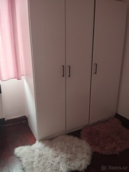 Prodám šatní skříň IKEA - 2