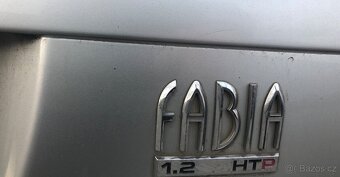 skoda fabia 1 - 2