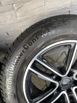 Disky + gumy AUDI Q7 - 2