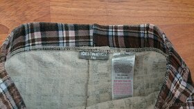 Zateplené legíny vel. 140 - 2