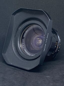 Asahi Pentax Super-Takumar 20mm f/4 (M42) - 2