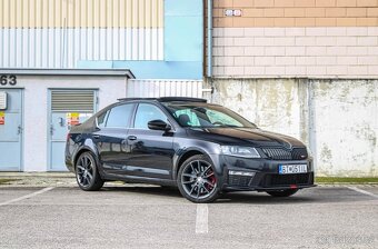 Škoda Octavia 2.0 TDI CR DPF RS - 2