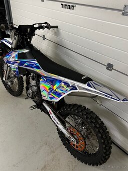 Ktm sx-f 250 - 2