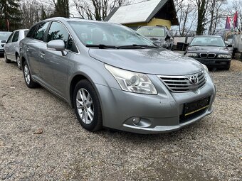Toyota Avensis 2.0 D4-D - 2