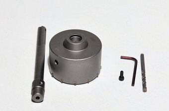 Vrták do betonu - 2