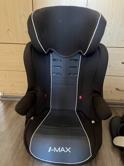 Autosedacka 9-36kg - 2