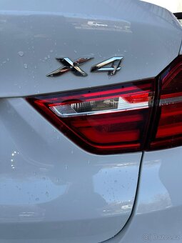 Bmw x4d Mpaket - 2
