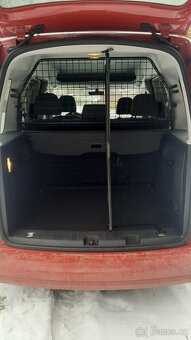 Přepážka do VW Caddy - 2