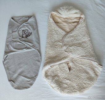 Spací pytle, zavinovačky a další - 2