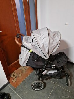 Kočárek Pettite&Mars Move - 2