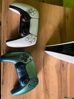 PlayStation 5 slim digital edition - 2