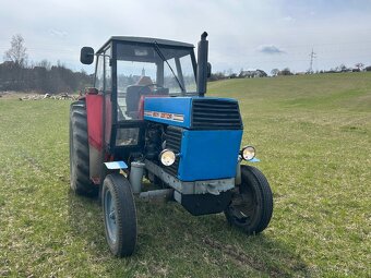 Zetor 8011 - 2