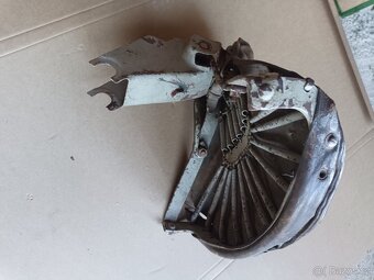 Sedlo na dkw nz 250/350 - 2