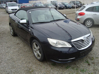 Lancia Flavia 2,4 cabrio - 2