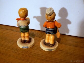 Hummel-Goebel-figurky - 2