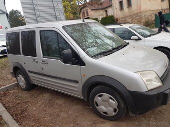Ford tourneo - 2
