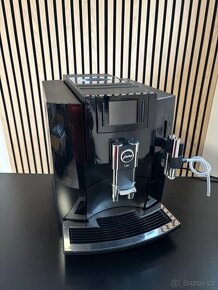 JURA E80 Piano Black - 2