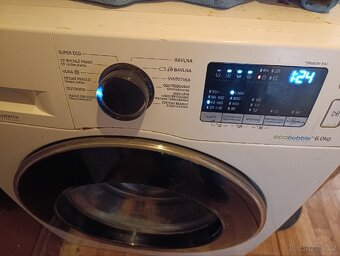 Pračka Samsung - 2