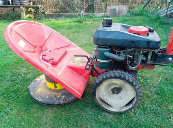 Bubnová sekačka - 2