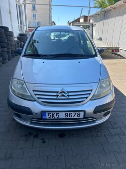 CITROEN C3 1.1i - 2