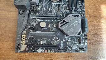 Asus Rog Maximus IX Hero Z270 - 2