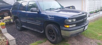 Chevrolet Tahoe - 2